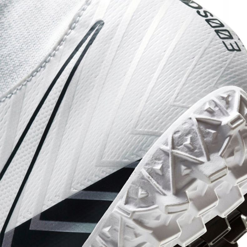 Nike Superfly 7 Academy Mds Tf M BQ5435-110 jalkapallokengät monivärinen valkoinen 2