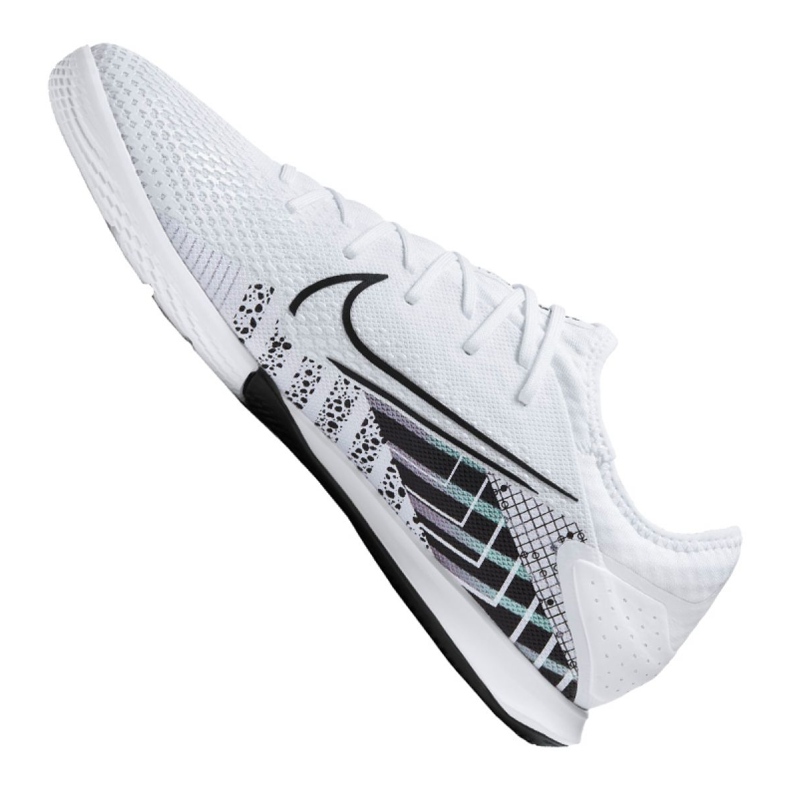 Nike Vapor 13 Pro Mds Ic M CJ1302-110 jalkapallokengät monivärinen valkoinen 1