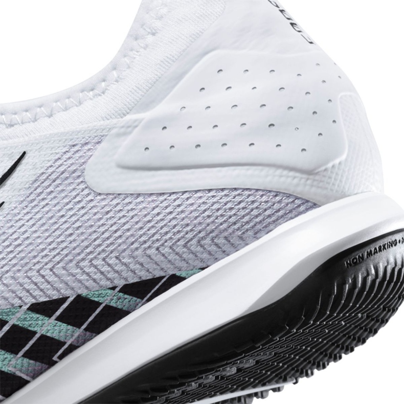 Nike Vapor 13 Pro Mds Ic M CJ1302-110 jalkapallokengät monivärinen valkoinen 2