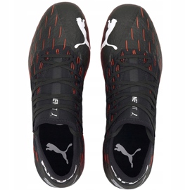 Puma Future 6.2 Netfit Fg Ag 106184 01 jalkapallokengät musta 1