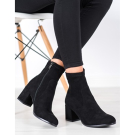 Evento Korolliset saappaat musta 2