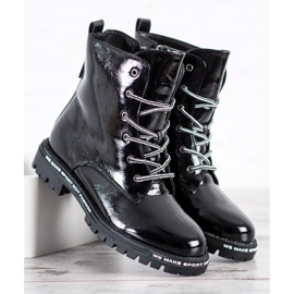 Goodin Lakatut ansastajat valkoinen musta 2