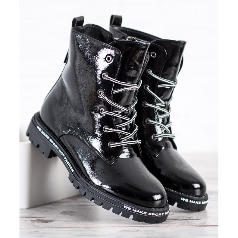 Goodin Lakatut ansastajat valkoinen musta 2