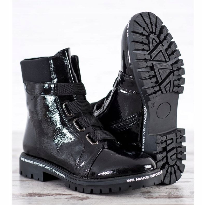 Goodin Lakatut työntekijät pyyhekumilla musta 2