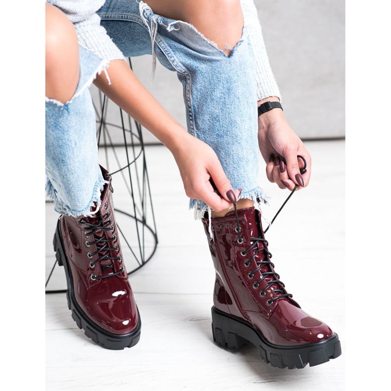 Goodin Lakatut työntekijät punainen 1