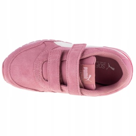 Puma St Runner V2 Sd V Ps Jr 366001-09 oranssi vaaleanpunainen 2