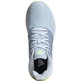 Juoksukengät adidas Runfalcon W FW5144 monivärinen sininen 1
