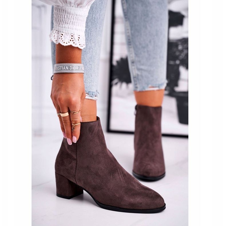 Naisten saappaat Sergio Leone Coffee BT528 monivärinen 1