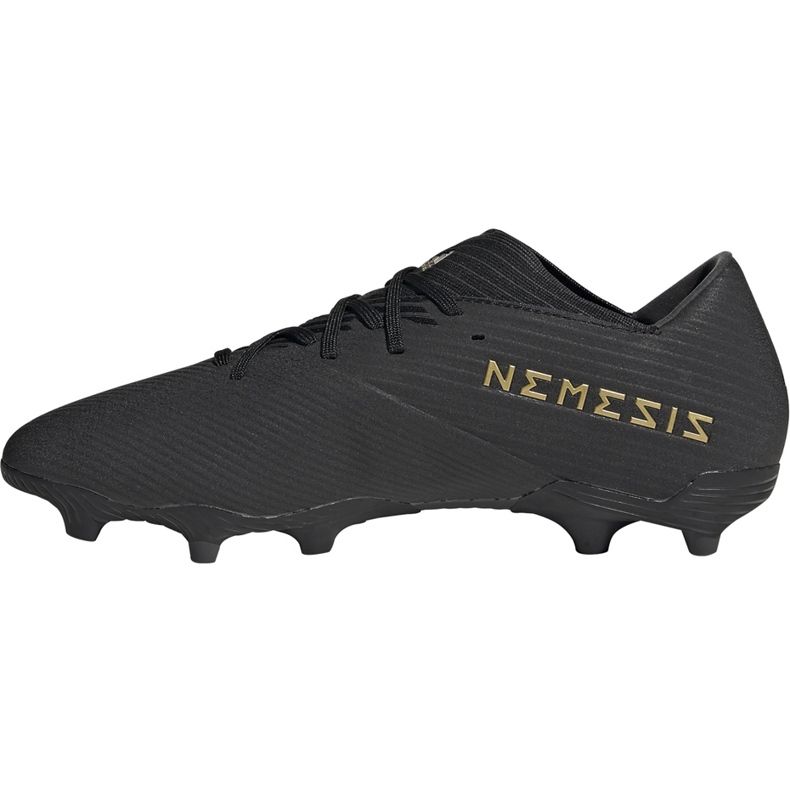Jalkapallokengät adidas Nemeziz 19.2 Fg musta F34386 1