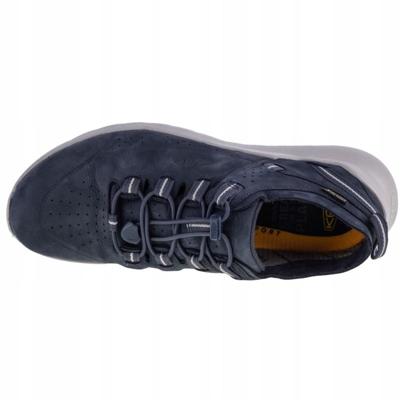 Keen Highland Wp M 1024234 Kengät tummansininen sininen 2