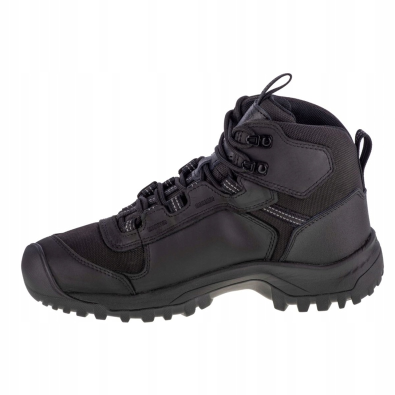 Keen Basin Ridge Mid Wp M 1023746 kengät musta 1