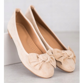 Sixth Sense Ballerina jousella beige 2