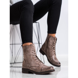 SDS Laced Työntekijät beige 2