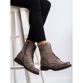 SDS Laced Työntekijät beige 1