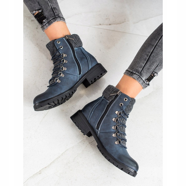 Filippo Tyylikkäät ansastajat laivastonsininen sininen 2