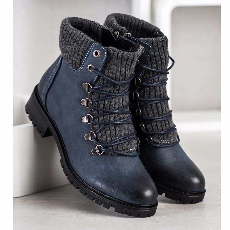 Filippo Tyylikkäät ansastajat laivastonsininen sininen 1