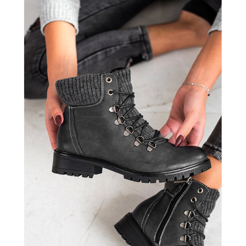 Filippo Tyylikkäät ansastajat musta 2