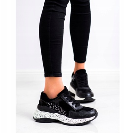 SDS Mustat lenkkarit 2