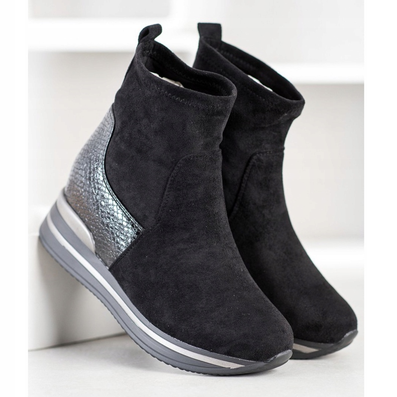 Gogo Kiilakengät musta 2