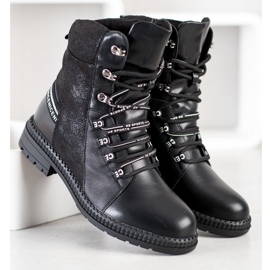 Gogo Kiva solmittu työ musta 2