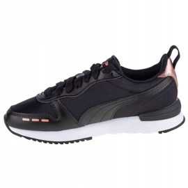 Puma R78 Wmn's Metallic W 374739 01 musta 1