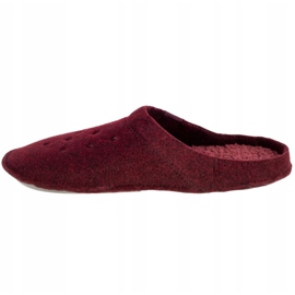 Crocs Classic Slipper 203600-60U punainen 1
