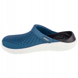 Crocs LiteRide Clog M 204592-4SB sininen 1