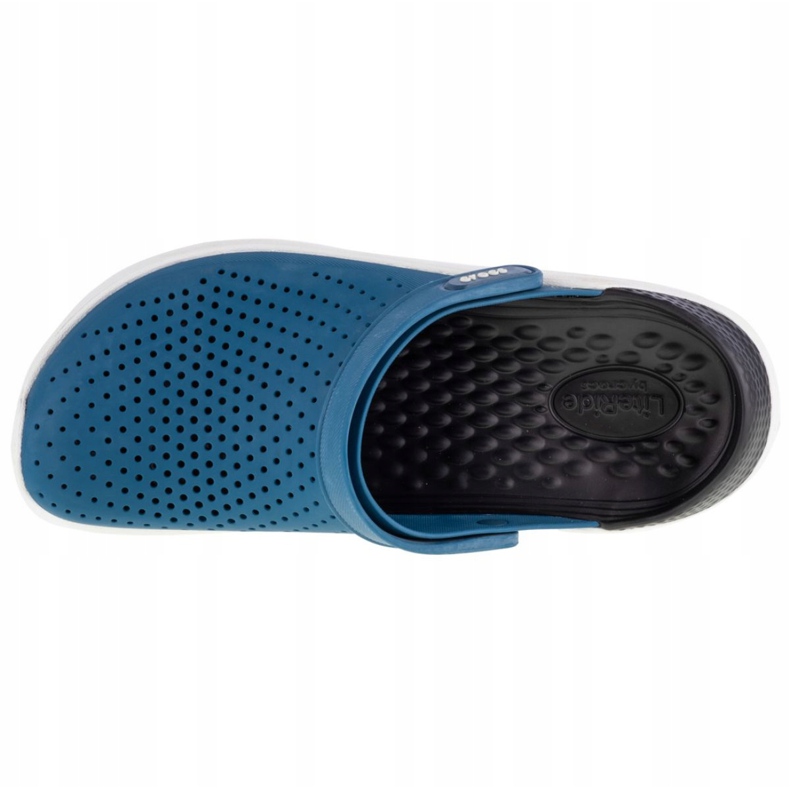 Crocs LiteRide Clog M 204592-4SB sininen 2