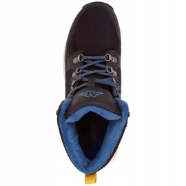 Kappa Sigbo M 242890 1164 kengät musta 1