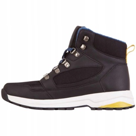 Kappa Sigbo M 242890 1164 kengät musta 2