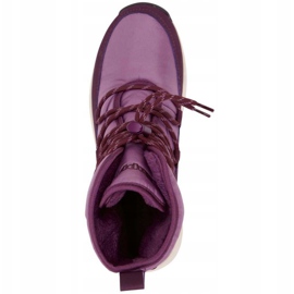 Kappa Mayen W 242898 2623 kengät violetti laivastonsininen 1
