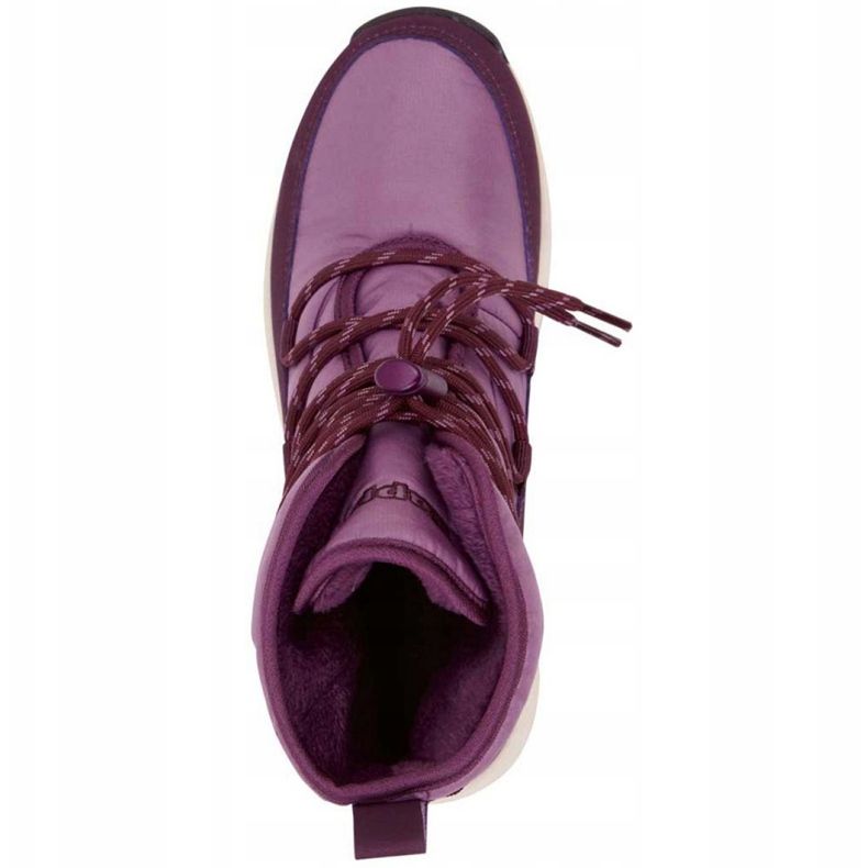 Kappa Mayen W 242898 2623 kengät violetti tummansininen 1
