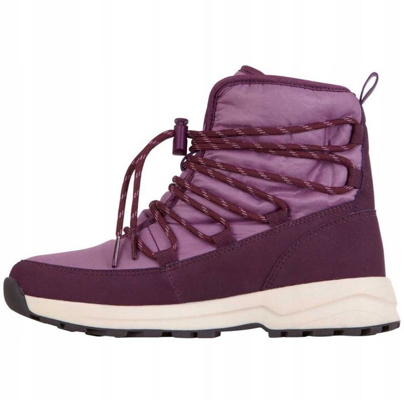 Kappa Mayen W 242898 2623 kengät violetti tummansininen 2