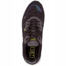Kappa Laverton M 242930 1133 kengät musta 1