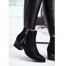 EVE Erillisen mustat eristetyt korkokengät naisille 1