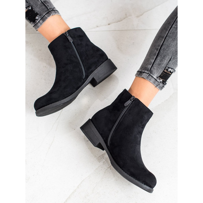 SDS Rento saappaat musta 2