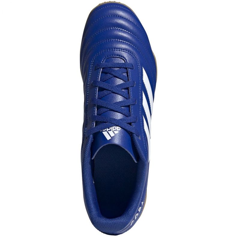 Adidas Copa 20.4 In M EH1853 jalkapallokengät monivärinen sininen 1