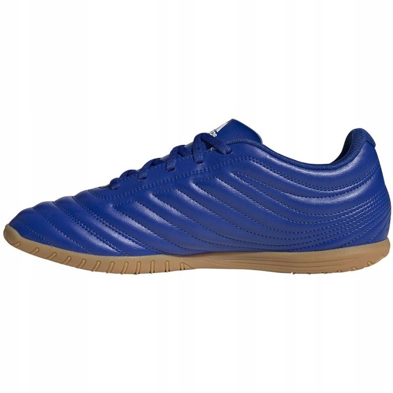 Adidas Copa 20.4 In M EH1853 jalkapallokengät monivärinen sininen 2