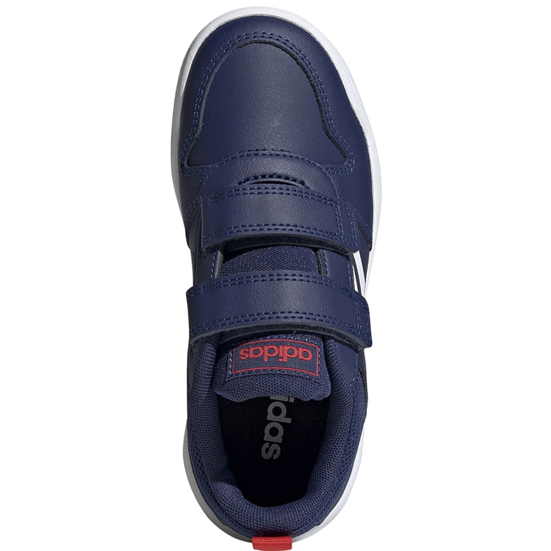 Adidas Tensaur C lasten kengät EF1095 tummansininen 1