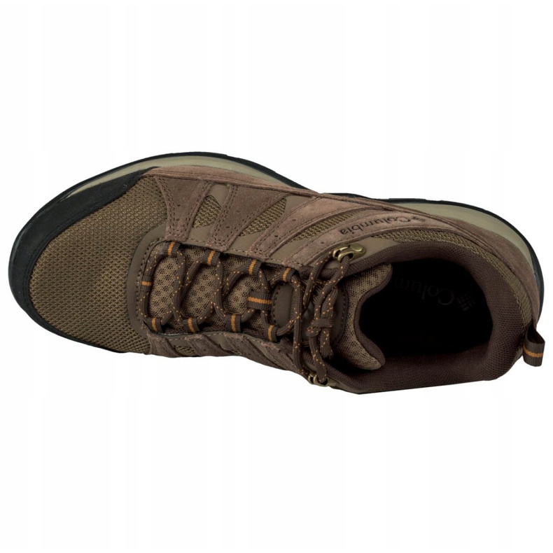 Columbia Redmond V2 M 1865101269 ruskea musta 2