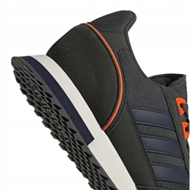 Kengät adidas 8K 2020 M EH1433 tummansininen oranssi vihreä 1