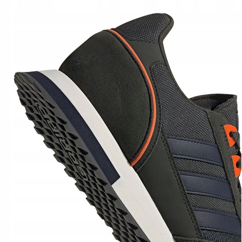 Kengät adidas 8K 2020 M EH1433 tummansininen oranssi vihreä 1