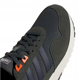 Kengät adidas 8K 2020 M EH1433 tummansininen oranssi vihreä 2