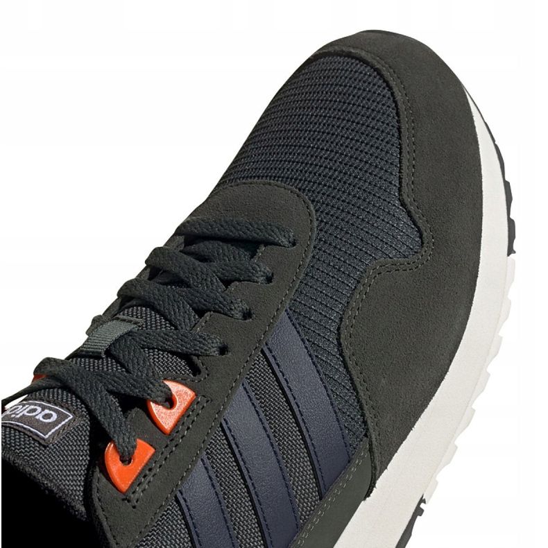 Kengät adidas 8K 2020 M EH1433 tummansininen oranssi vihreä 2