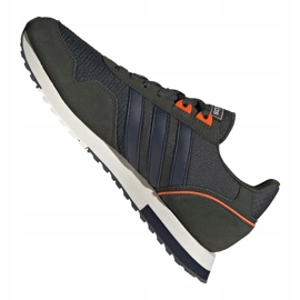 Kengät adidas 8K 2020 M EH1433 tummansininen oranssi vihreä 3