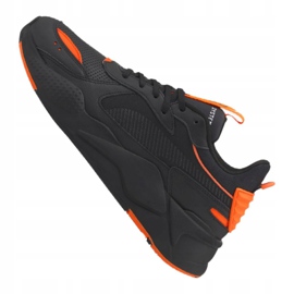 Juoksukengät Puma RS-X Winterised M 370522-05 tummansininen 2