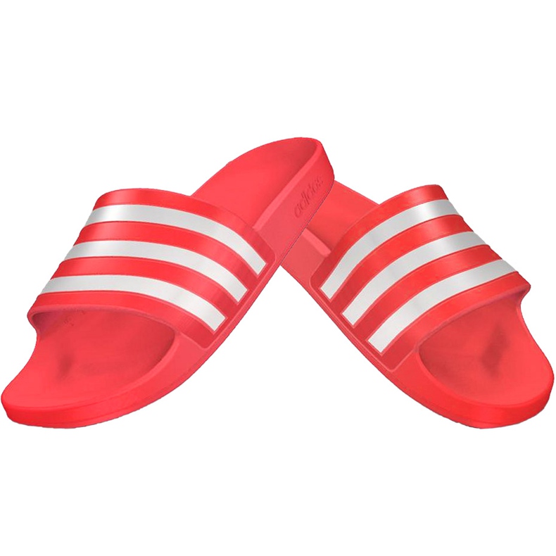 Adidas Adilette Aqua pinkki naisten tossut FW4292 vaaleanpunainen 1