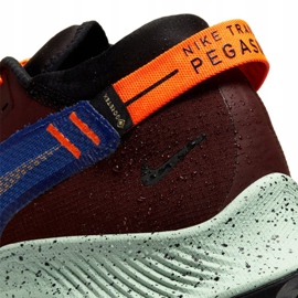 Nike Pegasus Trail 2 Gtx M CU2016-600 juoksukengät monivärinen 2