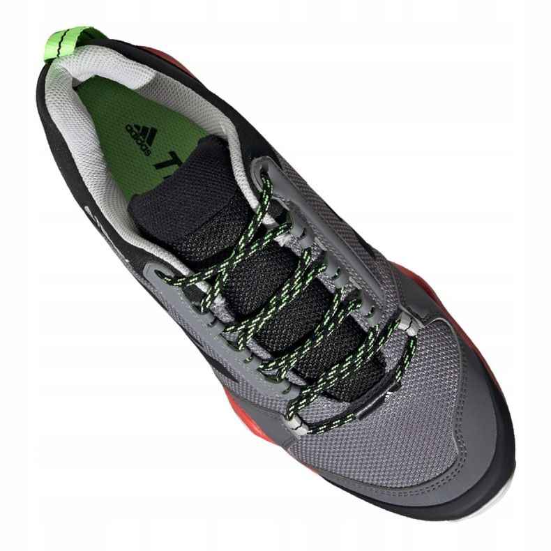 Adidas Terrex AX3 M FU7826 kengät musta harmaa monivärinen 2