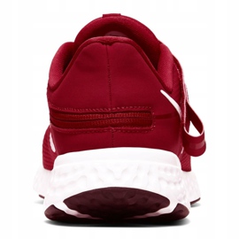 Juoksukengät Nike Revolution 5 FlyEase M BQ3211-600 punainen 2